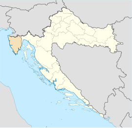 Lupoglav (Kroatien)