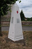 Monument de la 5e division d'infanterie américaine