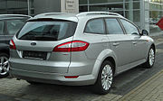 Ford Mondeo Turnier (2007–2010)