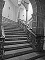 Interior of the Centro Cultural Metropolitano