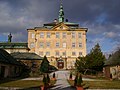 Schloss Jičíněves, seit 1634 bis heute im Besitz