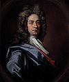 John de Medina: Auto-retrato, 1698. National Portrait Gallery of Edinburgh