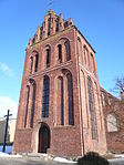 Kościół w Karlinie