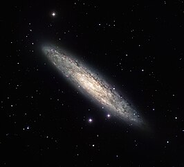 Beeldhouwer-sterrenstelsel