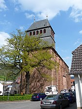 Protestantische Kirche