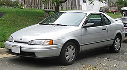 1991–1995 Toyota Paseo (EL44) coupe