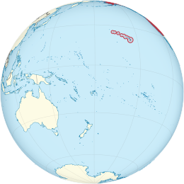 Map of Hawaii