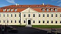 Schloss in Loslau (Wodzisław Śląski)