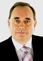 Alexander Salmond: imago