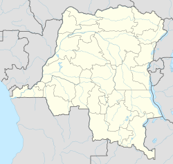 Mitwaba is located in Democratic Republic of the Congo