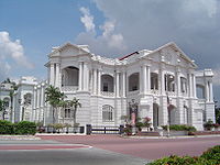 Gemeentehuis van Ipoh