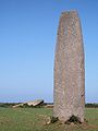 Menhir von Kergadiou