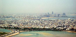 Al Muharraq – Veduta