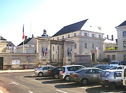Prefecture of the Indre-et-Loire department