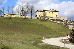 View of San Fedele