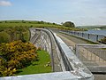 Siblyback Lake dam