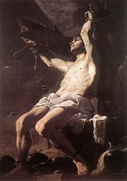Mattia Preti, San Sebastiano (1657 circa)