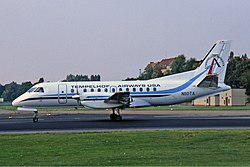 Tempelhof Airways USA Saab 340