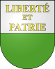Escudo de  Cantón de Vaud