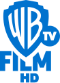 Logo von Warner TV Film HD seit 25. September 2021