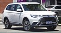 Mitsubishi Outlander[56] 09/2017–2021