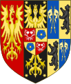 Coat of arms of the Kaunitz-Rietberg family