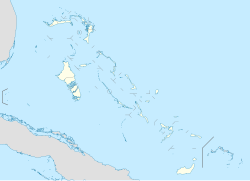 Ceety o Nassau is located in Bahamas