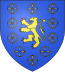 Blason de Rauzan