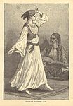 Dansande flicka (1869)