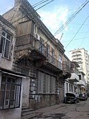 Nabat Ashurbayova Street, 171 (built in 1902)[6]