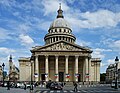 Panthéon, Pariis