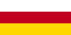 Flag of Ziemeļosetijas-Alānijas Republika