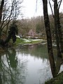 Nacimiento del Río Ebro en Fontibre