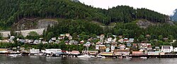 Ketchikan Skyline