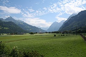 Ti pannakailadawan ti Glarus