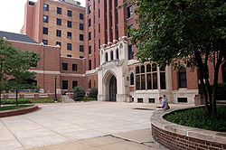 A chicagói campus