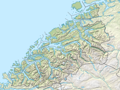 Hauduken ligger i Møre og Romsdal