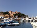 Palermoda Acquasanta turistik yat limanı