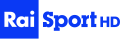 Logo di Rai Sport HD in uso dal 15 gennaio 2023