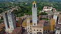 San Gimignano kuleleri