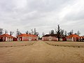 Stables of Rundāle palace