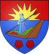 Blason de Camon