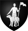 Blason de Fayence