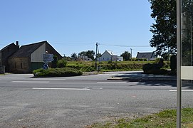 Bourg de Poulgroix.