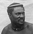 Zulu King Cetshwayo