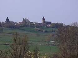 Dampierre-lès-Conflans ê kéng-sek