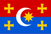Vlajka obce Pohořelice