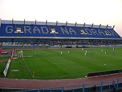 nogometni stadion