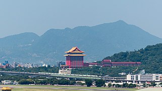 Grand Hotel Taipei