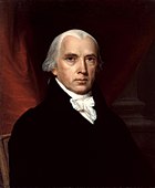 4.º James Madison 1809–1817